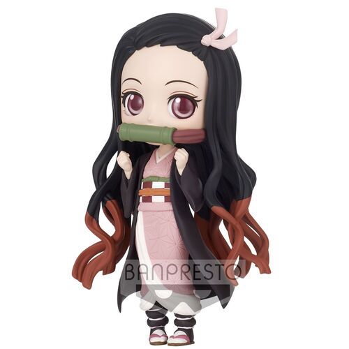 Demon Slayer Nezuko Kamado Q Posket 14cm