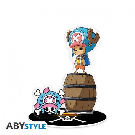 One Piece Acryl Chopper-ABYstyle