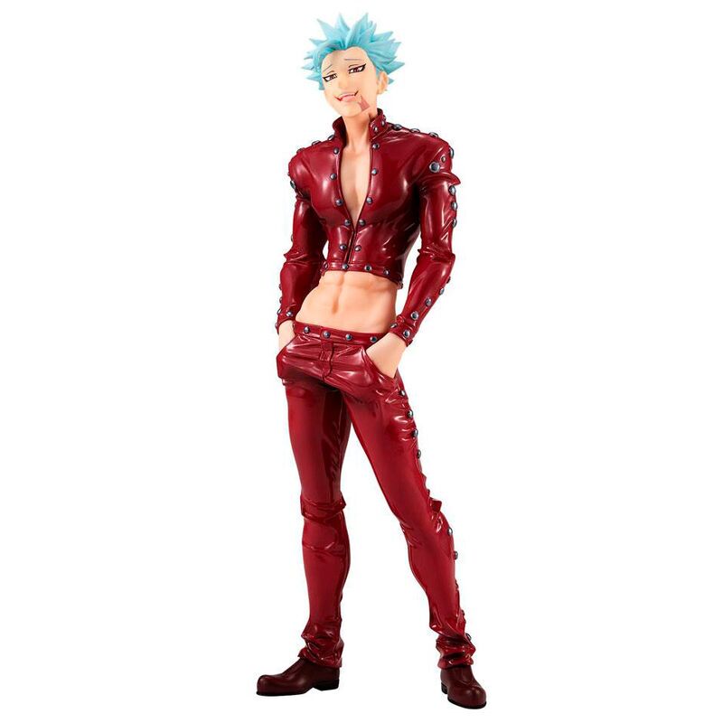 The Seven Deadly Sins: Dragon's Judgement Ban Pop Up Parade figura 20cm