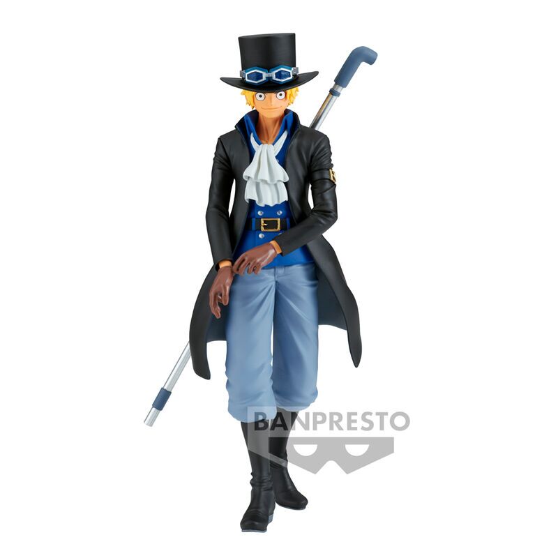 One Piece The Shukko Sabo figura 17cm