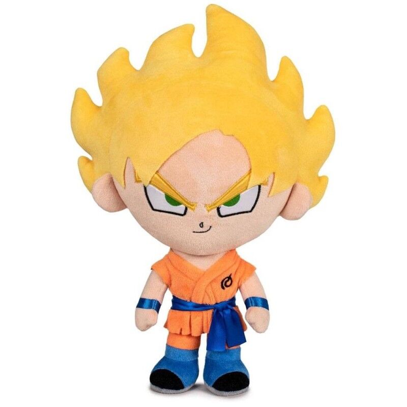 Dragon Ball Super SSJ Goku plišana igračka 31cm