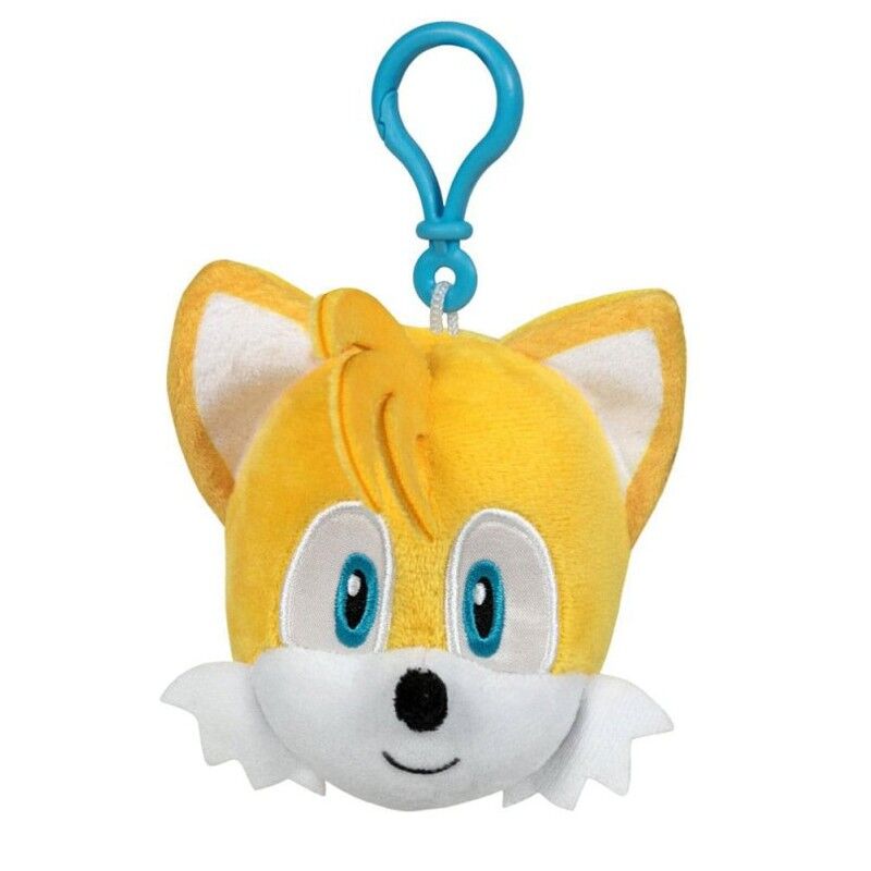 Plišani privjesak Sonic Tails 10cm