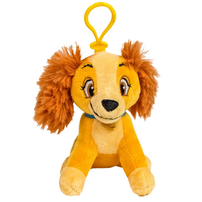 Plišani privjesak Disney Dama 12cm