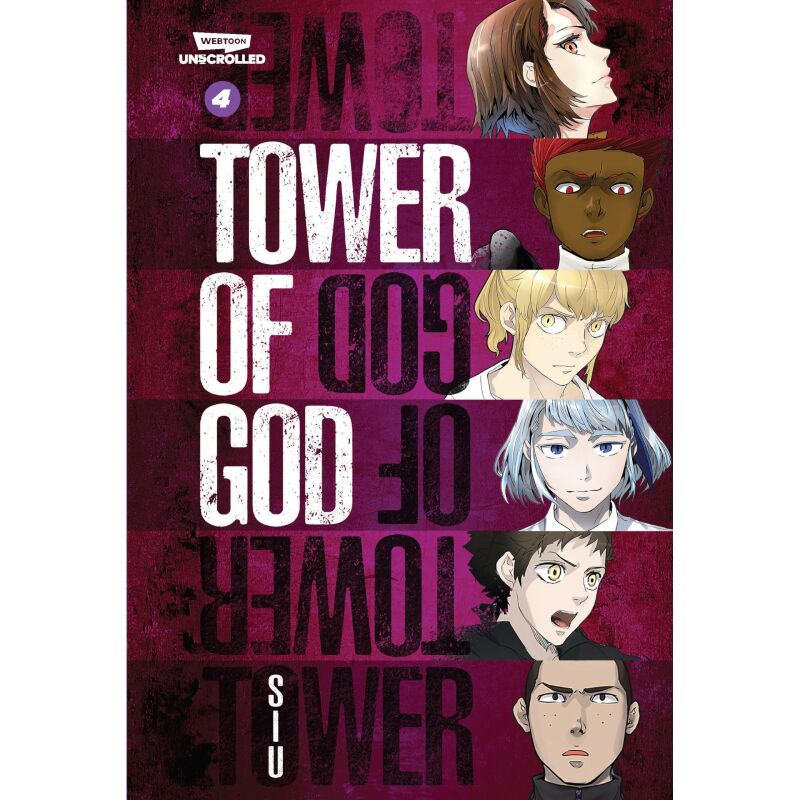 Tower of God vol. 4