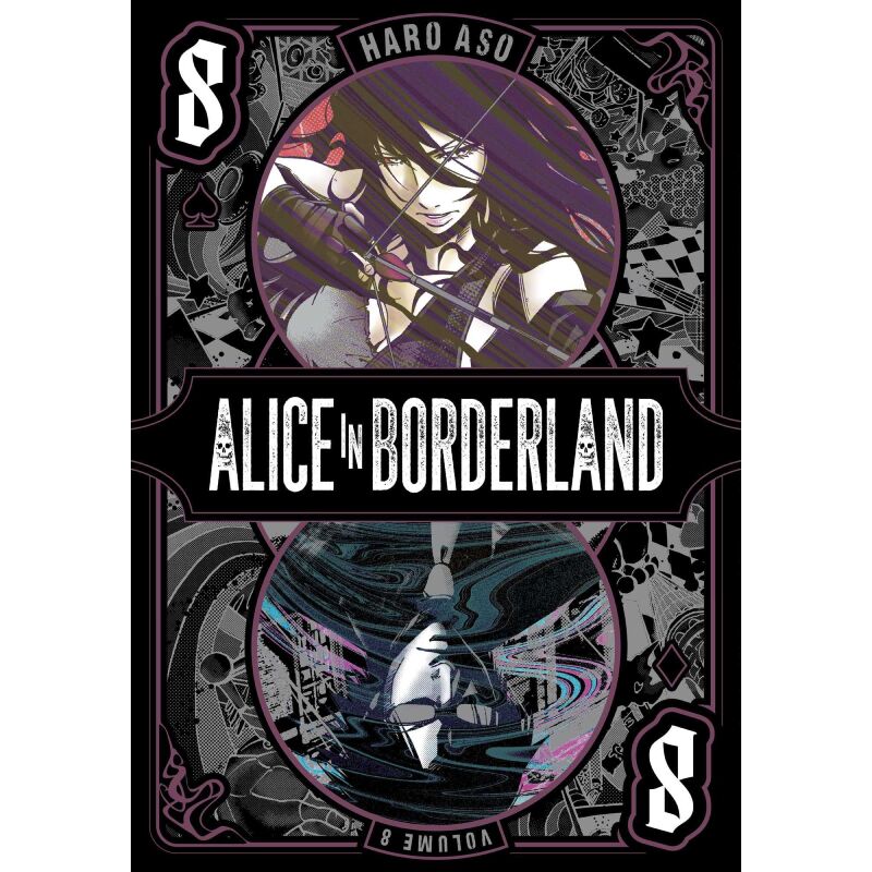 Alice in Borderland vol. 8