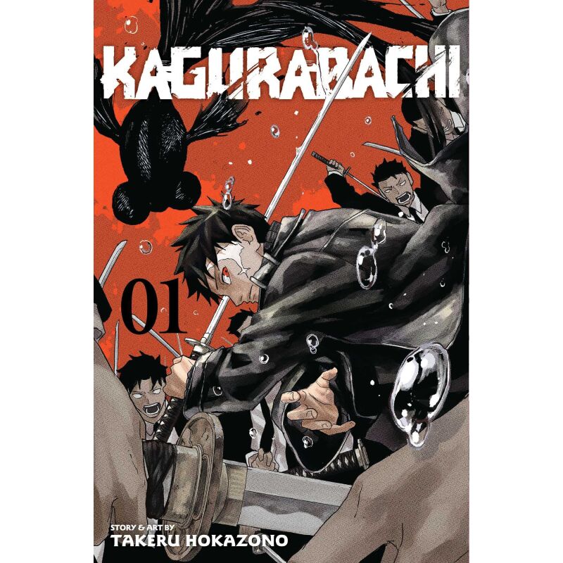 Kagurabachi vol. 1