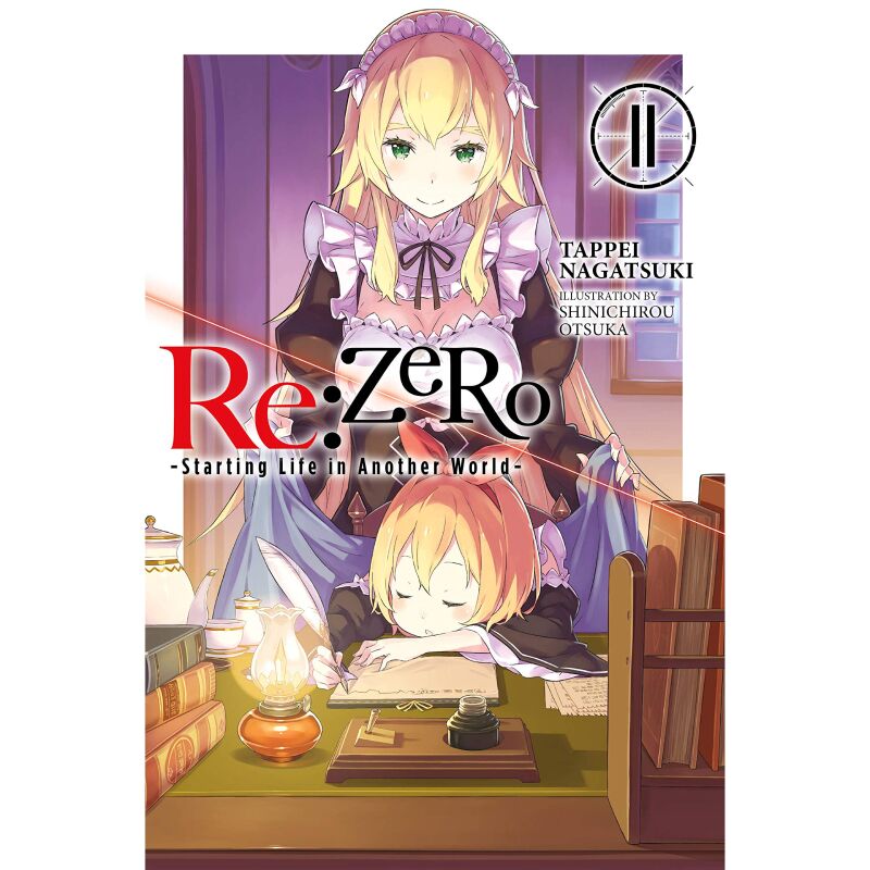 Re:ZERO -Starting Life in Another World- vol. 11