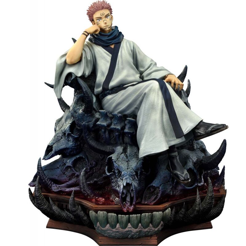 Jujutsu Kaisen Masterline Series Ryomen Sukuna figura 34cm