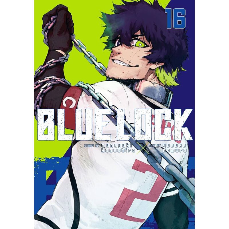Blue Lock vol. 15