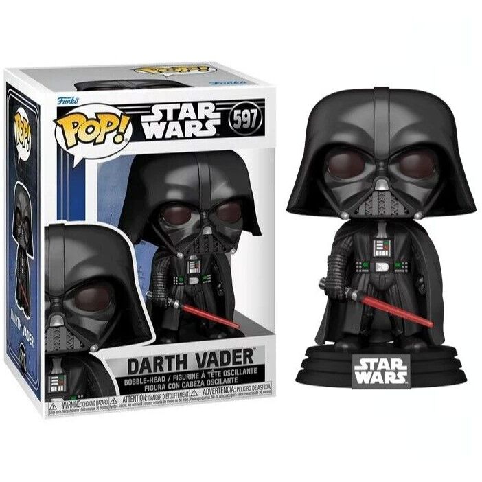 Funko POP Star Wars Darth Vader 9cm