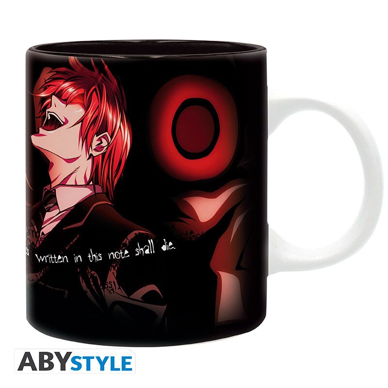 Šalica Death Note Deadly Couple 320ml