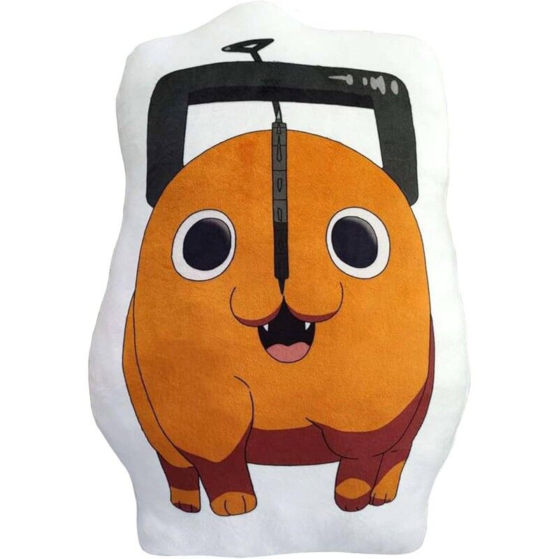 Chainsaw Man Pochita jastuk 50cm