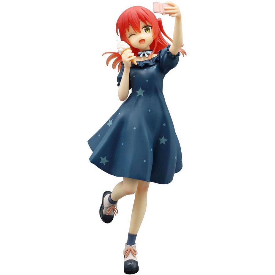 Bocchi the Rock! Ikuyo Kita figura 21cm