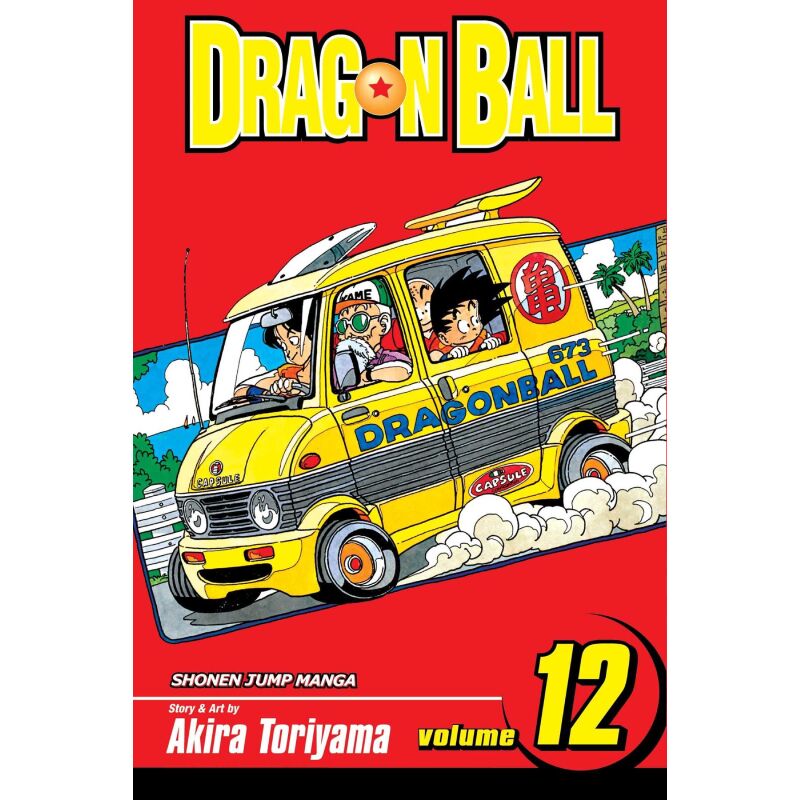 Dragon Ball vol. 12