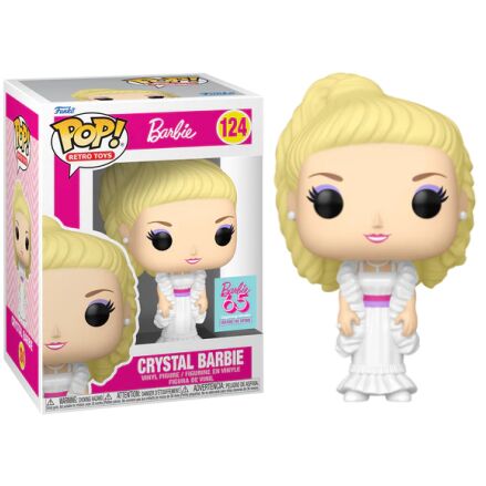 Funko POP Barbie Crystal 65 Inspiring Stories 9cm