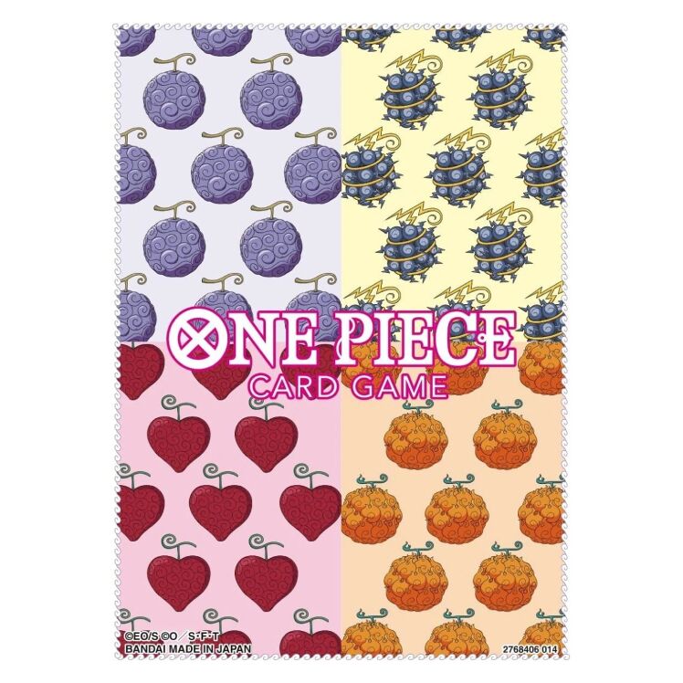 One Piece Official Sleeves Devil Fruits
