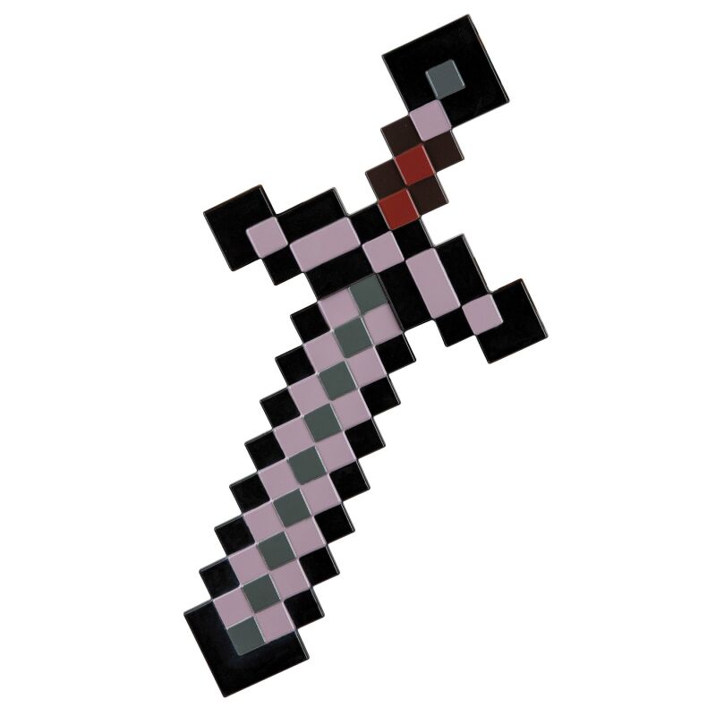Minecraft Nether Sword replika 51cm