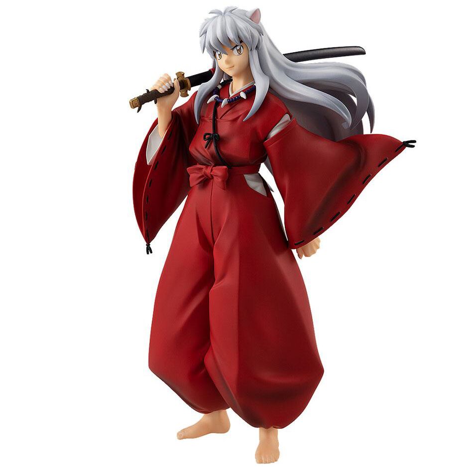 InuYasha Pop Up Parade figura 17cm