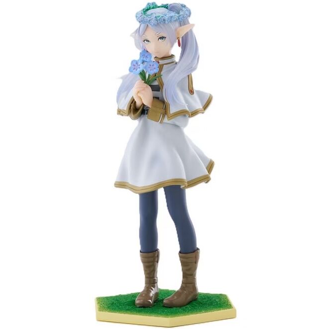 Frieren Flower Garden figura 18cm