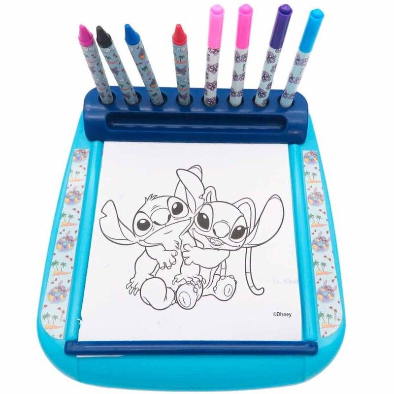 Stanica bojanja Roll & Go Disney Stitch