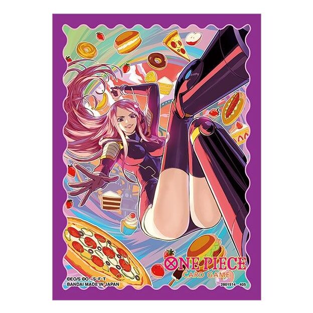 One Piece Official Sleeves Jewerly Bonney