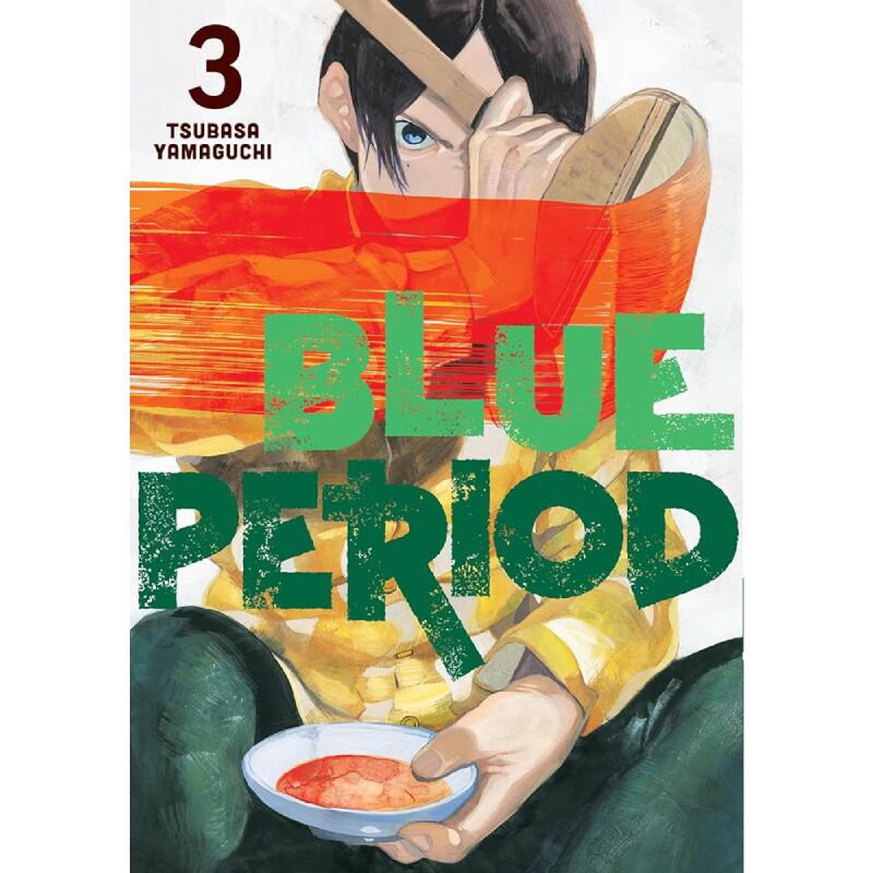 Blue Period vol. 3