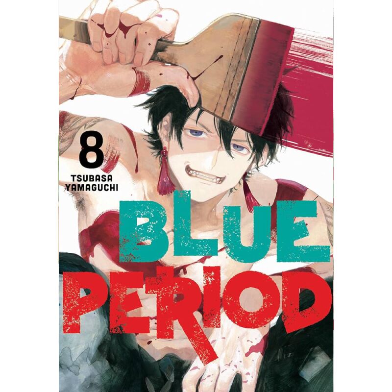 Blue Period vol. 8