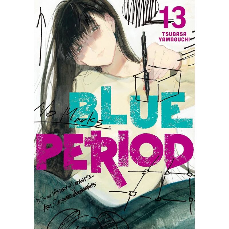 Blue Period vol. 13