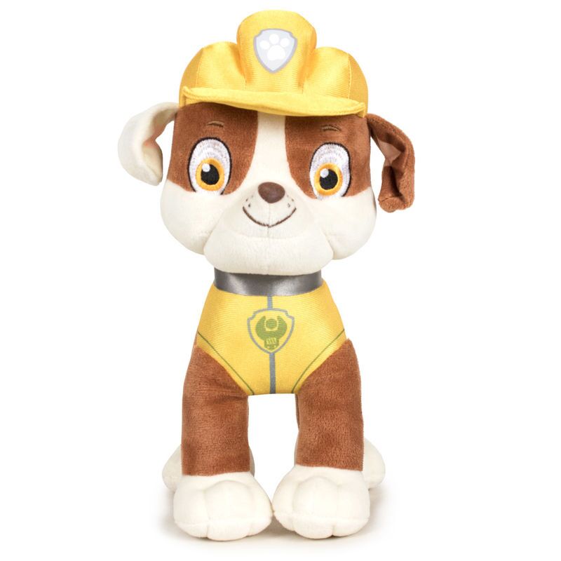 Paw Patrol Rubble plišana igračka 19cm