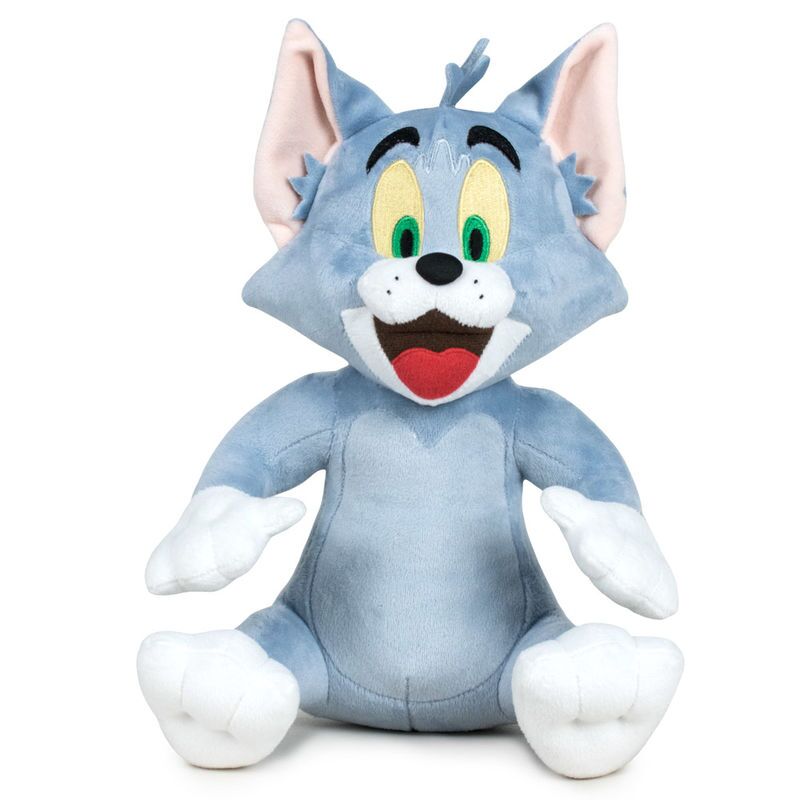 Tom & Jerry plišana igračka Tom 37cm