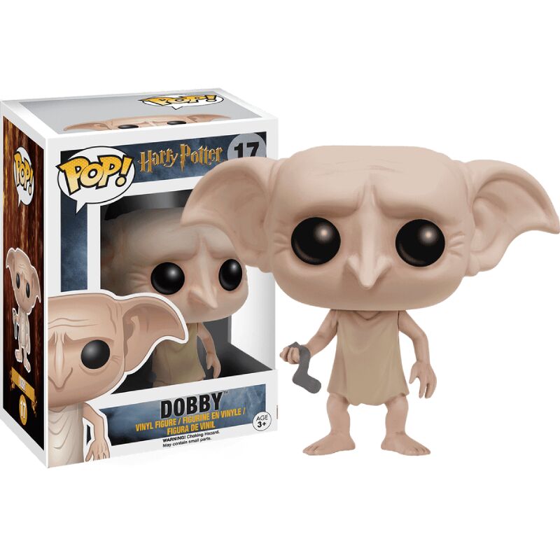 Funko POP Harry Potter Dobby 9cm