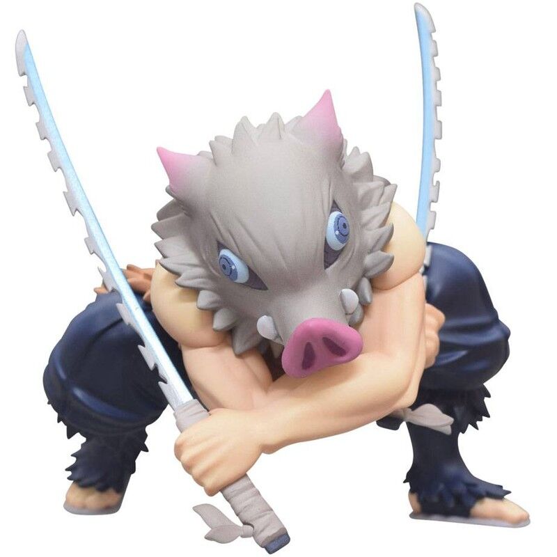 Demon Slayer Inosuke Noodle Stopper figura 11cm