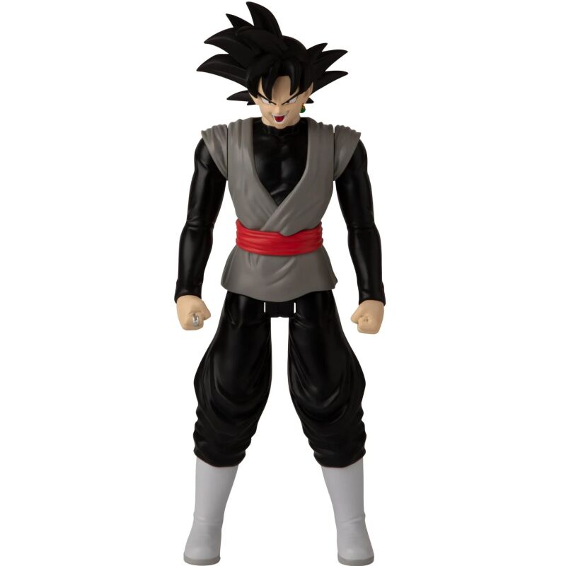 DBS Limit Breaker Goku Black figura 30cm