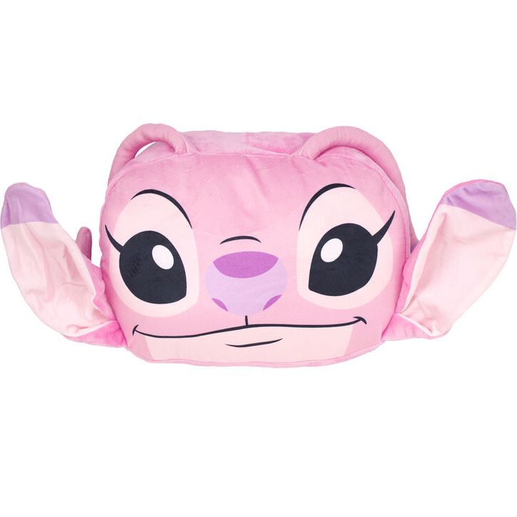 Disney Stitch Angel Cuddle Buddy jastuk 30cm