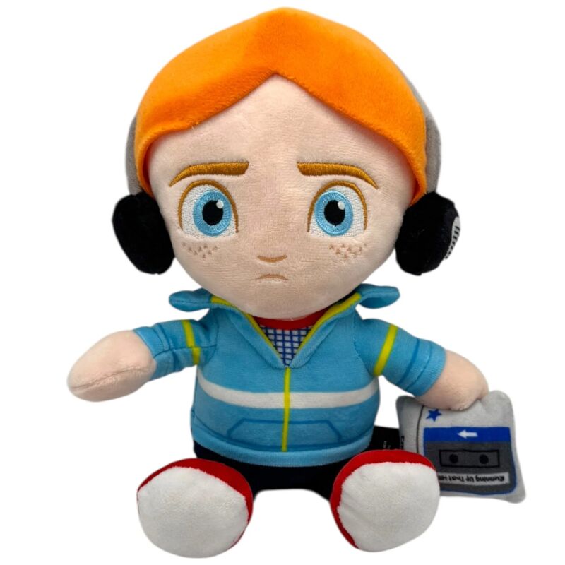 Stranger Things Max plišana igračka 34cm