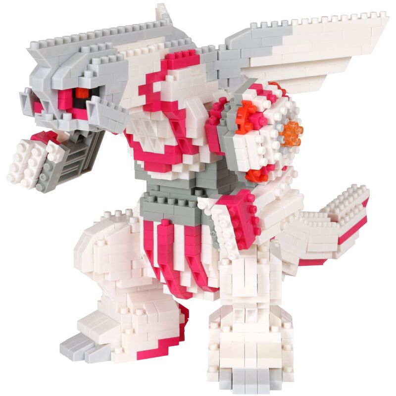 Pokemon Palkia DX Nanoblock