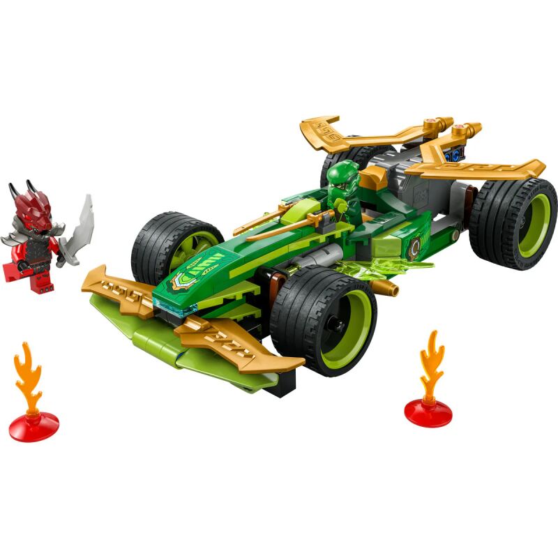 LEGO Ninjago Lloyd's Pull Back Race Car 71828