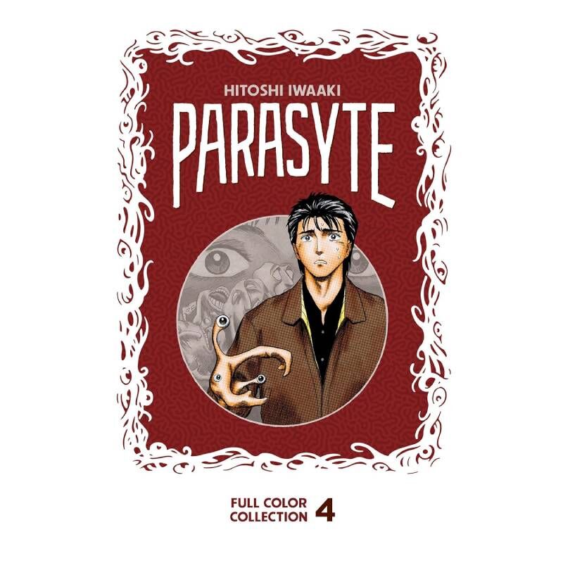 Parasyte Full Color vol. 4