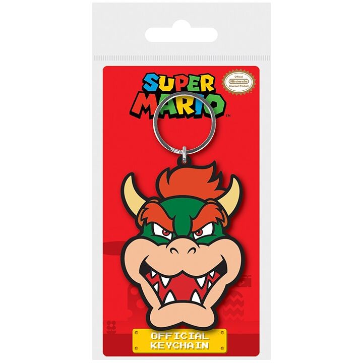 Privjesak Super Mario Bowser