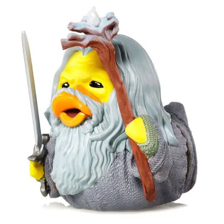 Lord of the Rings Gandalf TUBBZ Boxed Edition 10cm