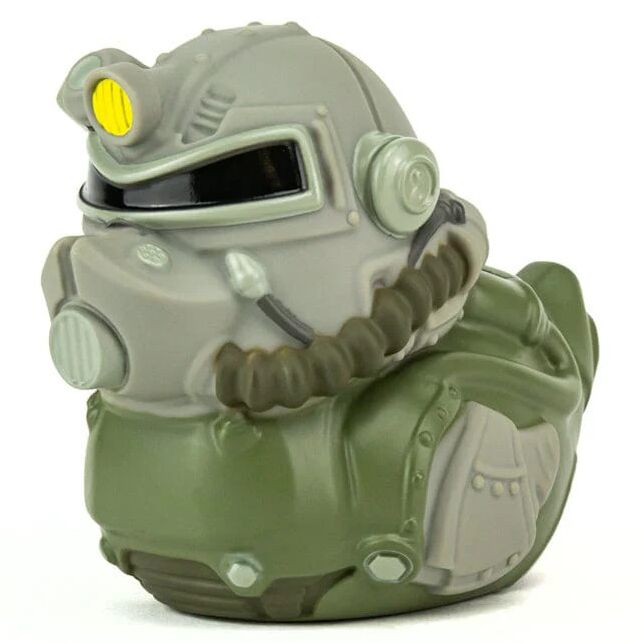 Fallout T-51 TUBBZ Boxed Edition 10cm