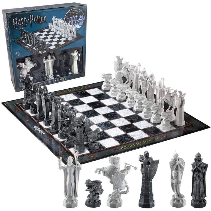 Šah Set Harry Potter