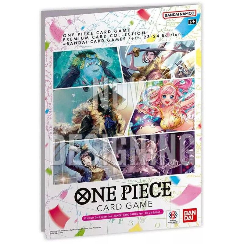 One Piece Card Game BANDAI Card Games Fest. 23-24 Edition