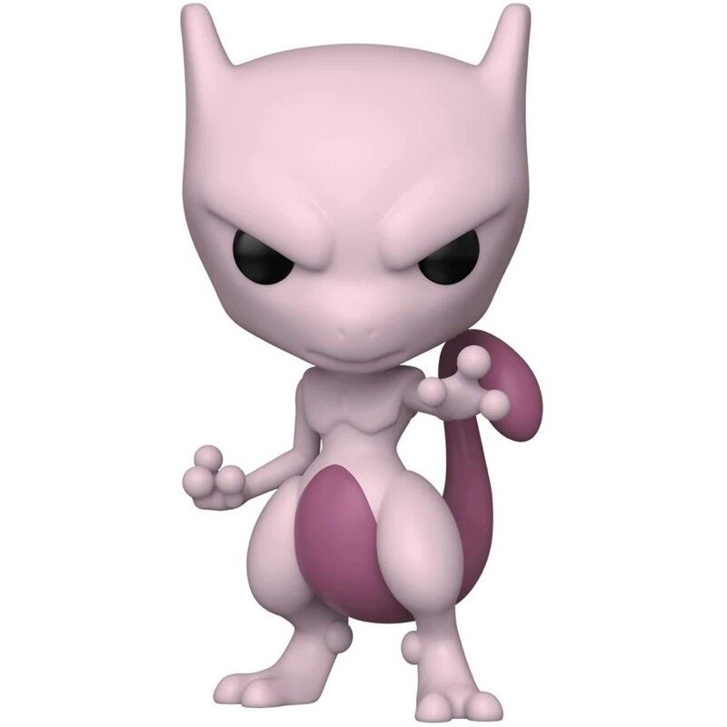 Jumbo Funko POP Pokemon Mewtwo 25cm