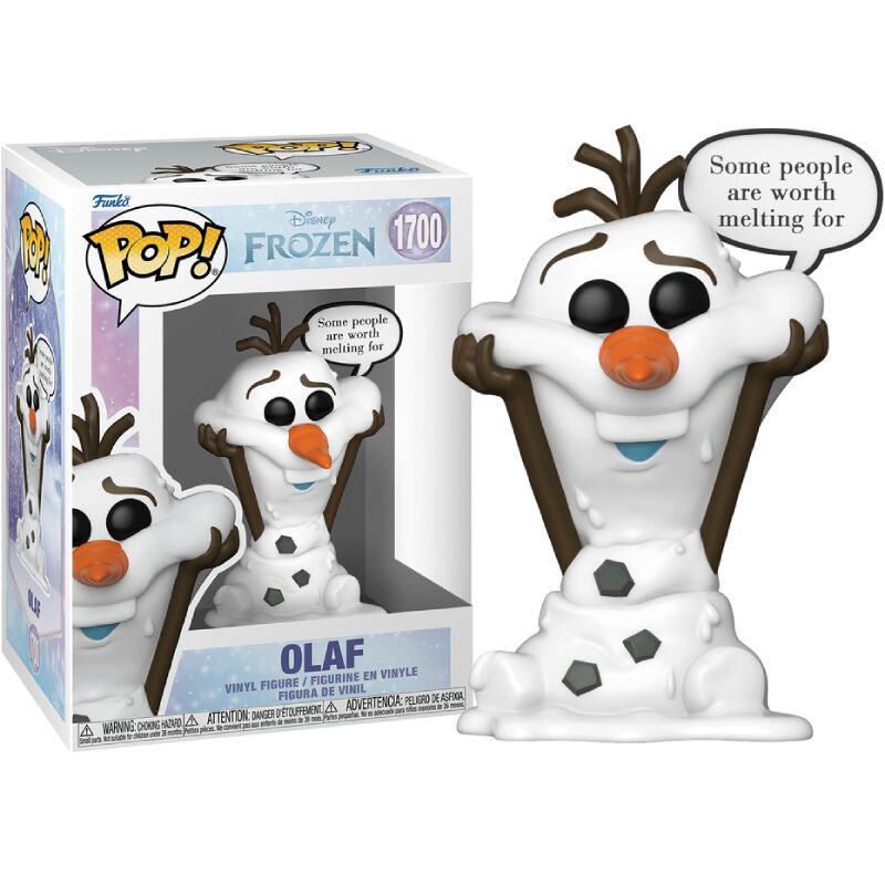 Funko POP Disney Frozen Olaf 9cm