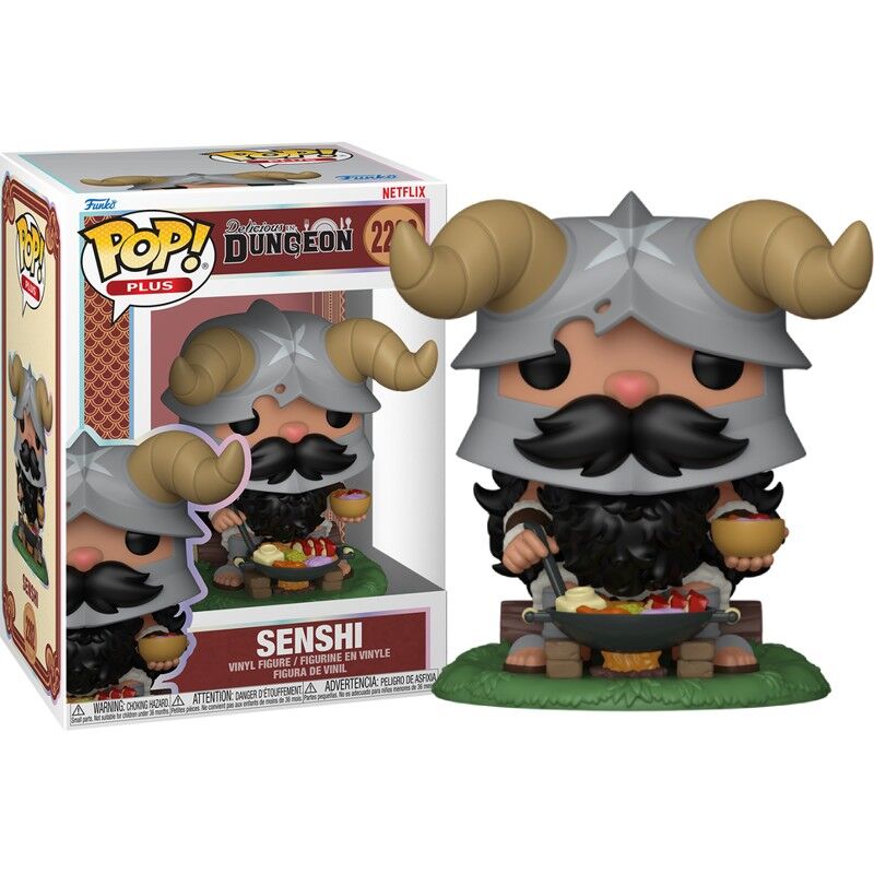 Funko POP Delicious in Dungeon Senshi 9cm