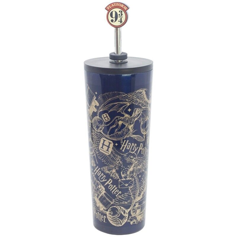 Boca Harry Potter 3D nehrđajući čelik 770ml