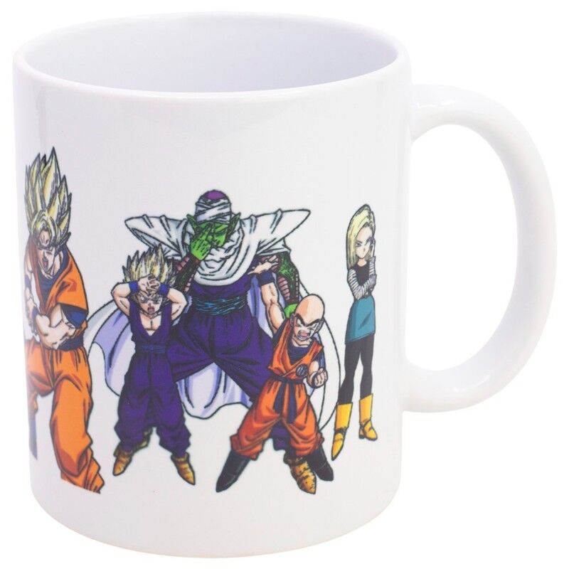 Šalica Dragon Ball Z 325ml