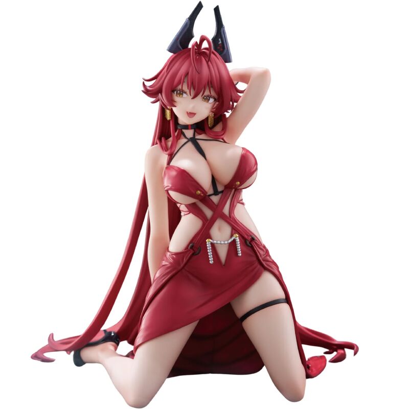 Goddess of Victory: Nikke Red Hood Noodle Stopper figura 12cm