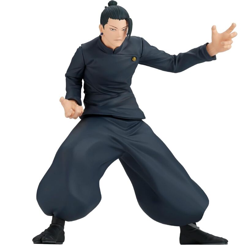 Jujutsu Kaisen Suguru Geto Jufutsunowaza figura 14cm